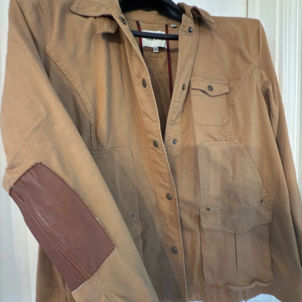 Women’s size XL ORVIS barn coat utility jacket excellent condition